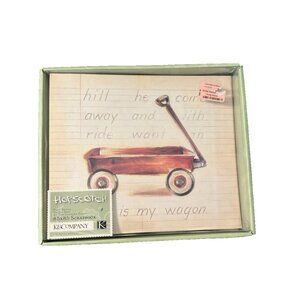 This is my Wagon Hopscotch K & Company Photo Album 8.5 x 8.5in